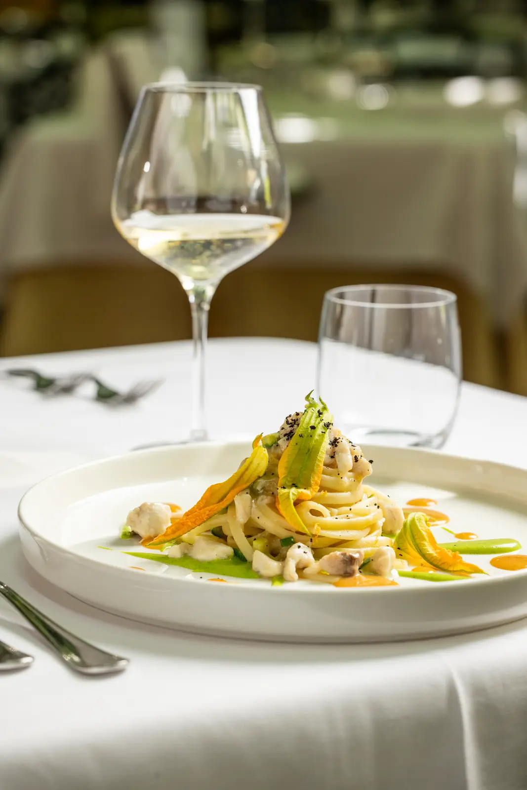 Ristorante antico albergo Milano Pioltello 12